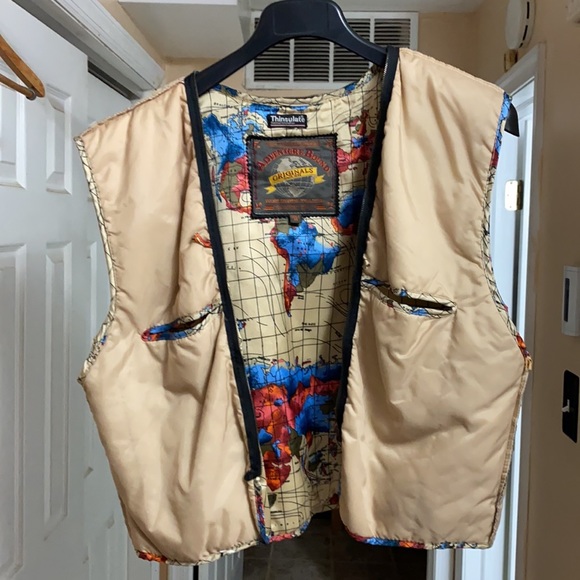 Adventure bound real leather jacket - Picture 2 of 7